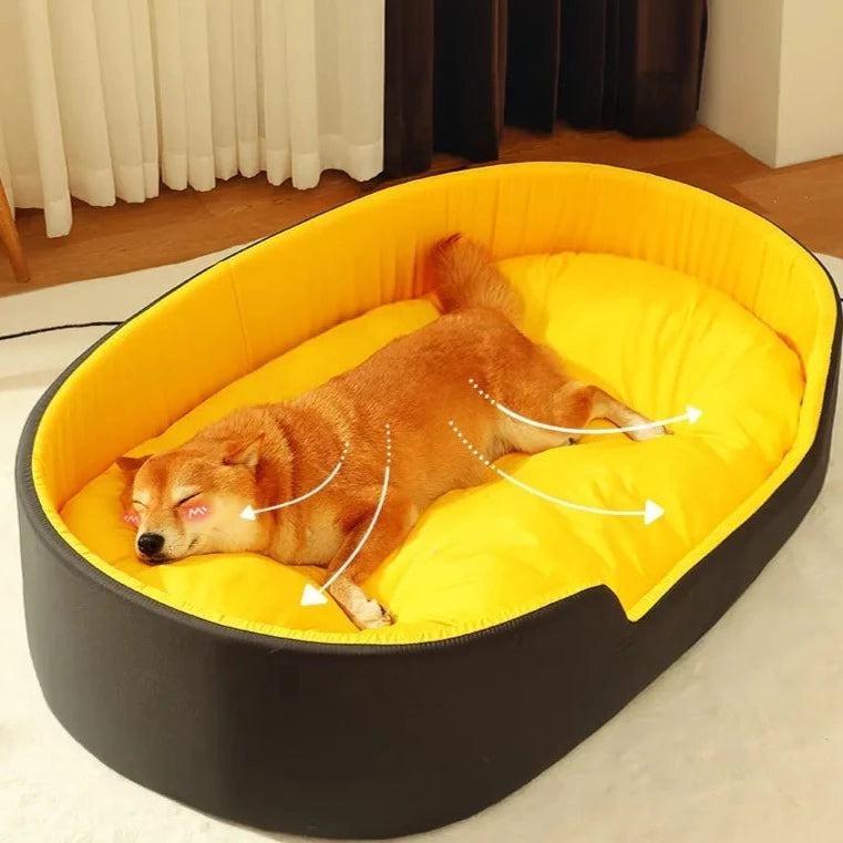 Cama muy cómoda para perros