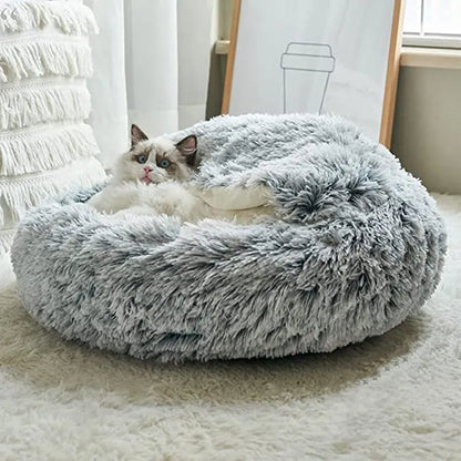 Cama para gato o perro pequeño