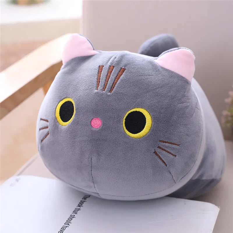 Peluche de gatos para catlovers