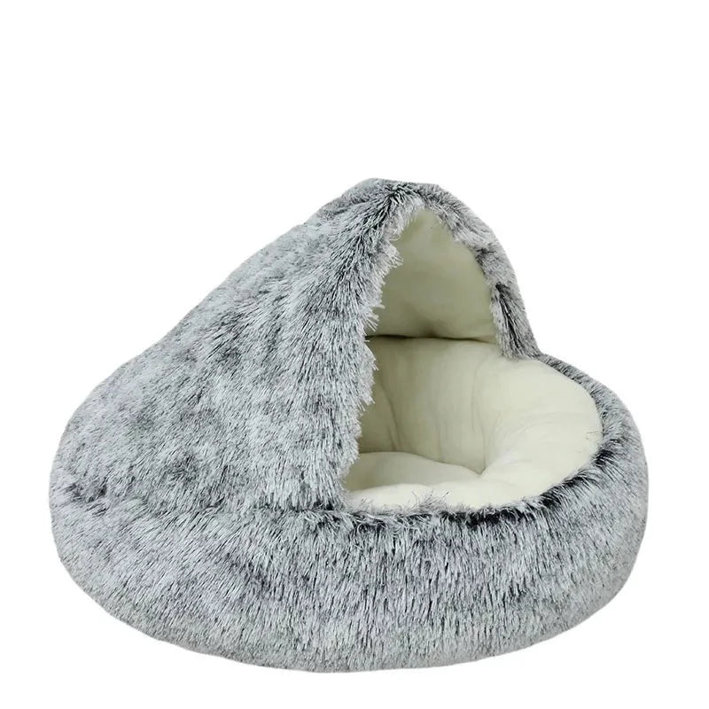 Cama para gato o perro pequeño