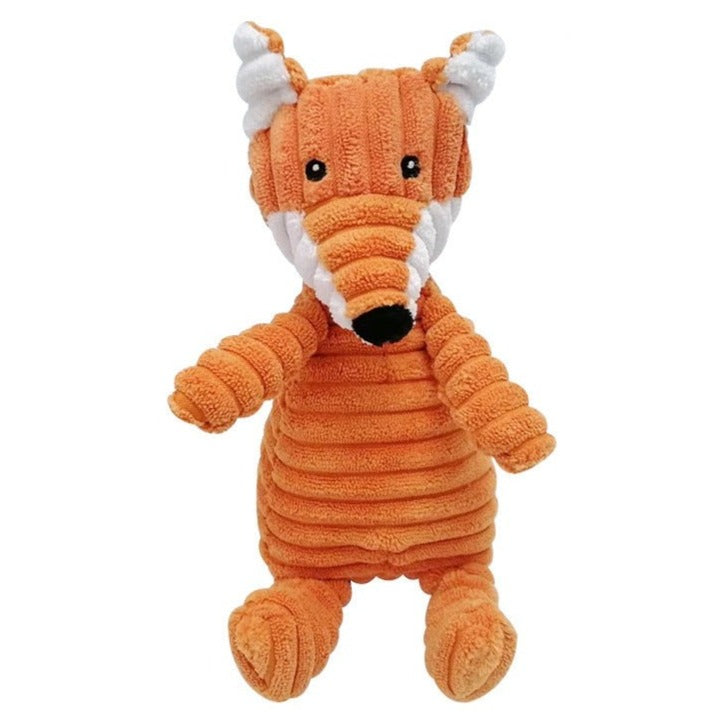 Peluche de animales para perros y gatos