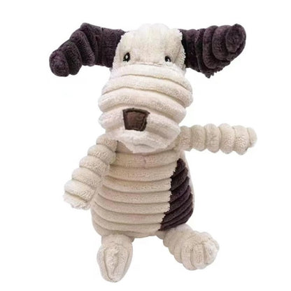 Peluche de animales para perros y gatos